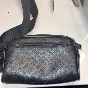 Calvin Klein side bag